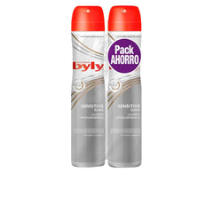 Byly Sensitive Deodorant Spray 2x200ml Jag Couture London - New York