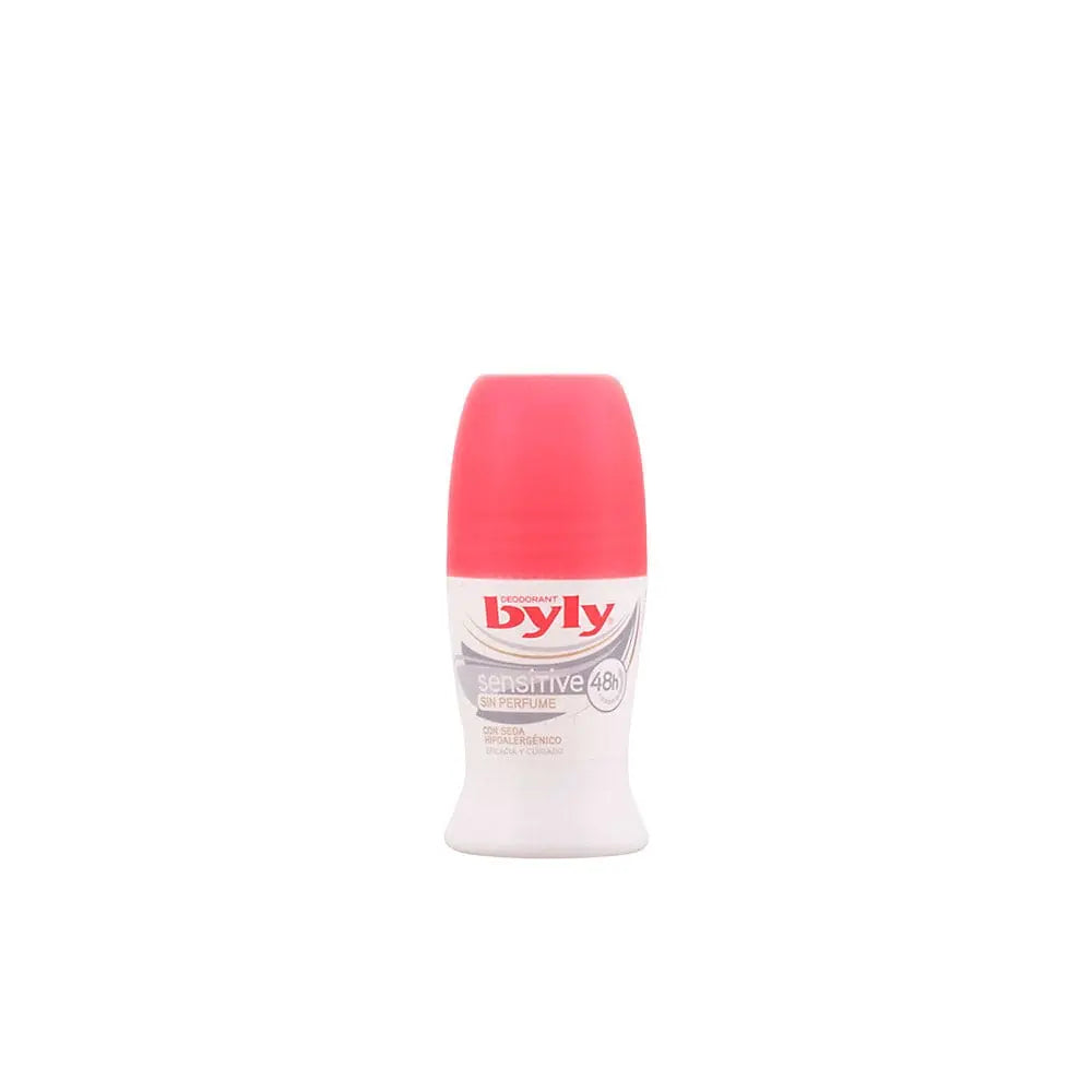 Jag Couture London - New York Byly Sensitive Roll On Deodorant 50ml