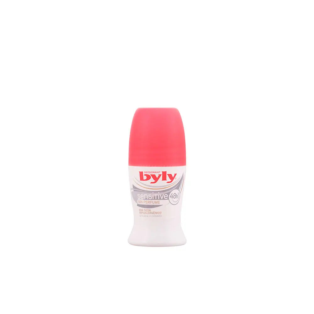 Byly Sensitive Roll On Deodorant 50ml Jag Couture London - New York