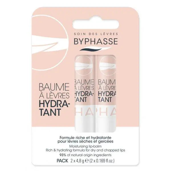 Jag Couture London - New York Byphasse Bálsamo Labial Hidratante Hidratante 2 U
