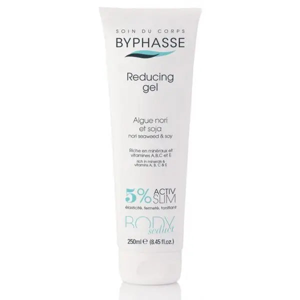 Byphasse Body Seduct Gel Reductor Alga Nori y Soja 250ml Jag Couture London - New York