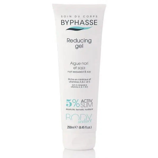 Byphasse Body Seduct Gel Reductor Alga Nori y Soja 250ml Jag Couture London - New York