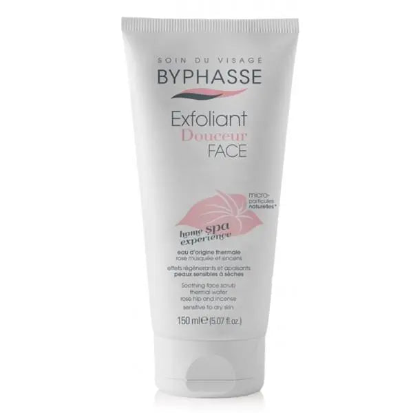 Jag Couture London - New York Byphasse Home Spa Experience Exfoliante Facial Douceur 150ml