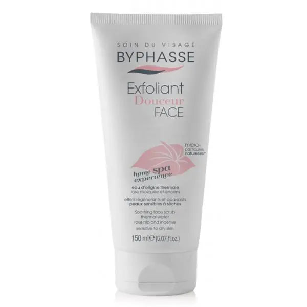 Byphasse Home Spa Experience Exfoliante Facial Douceur 150ml Jag Couture London - New York