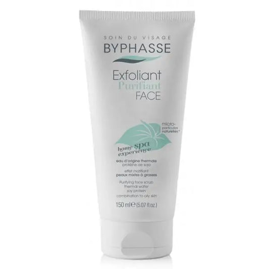 Byphasse Home Spa Experience Exfoliante Facial Purificante 150ml Jag Couture London - New York