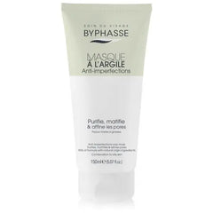 Byphasse Mascarilla De Arcilla Anti-Imperfecciones 150ml Jag Couture London - New York