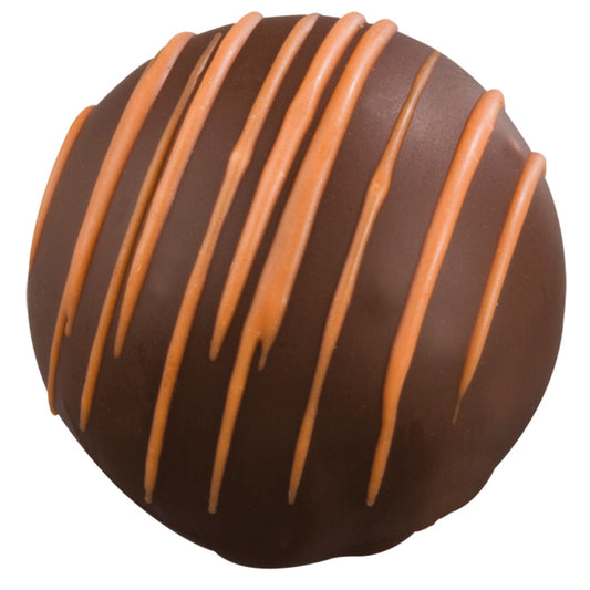 Balder - dark chocolate with orange flavoured dark ganache 15.3g