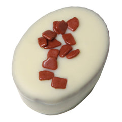 Eperni - white chocolate champagne flavoured marzipan 22.5g