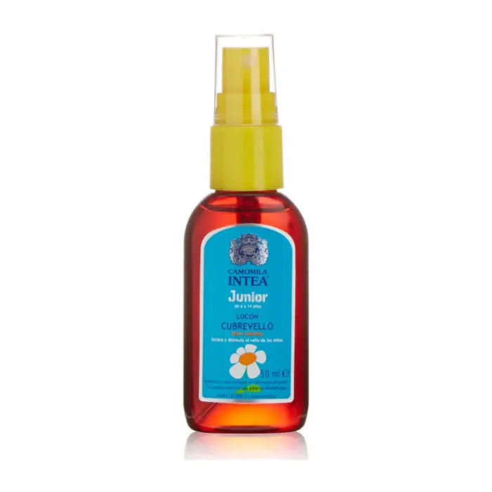 Camomila Intea Body Hair Lightening Lotion For Children Spray 50ml Jag Couture London - New York