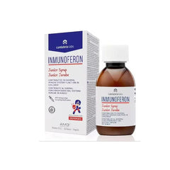 Jag Couture London - New York Cantabria Labs Inmunoferon Junior Syrup 150ml