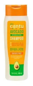 Jag Couture London - New York Cantu Avocado Hydrating Shampoo 400ml