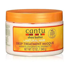 Cantu For Natural Hair Depp Treatment Masque 340g Jag Couture London - New York