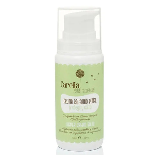 Carelia Petits Diaper Cream Balm 100ml Jag Couture London - New York