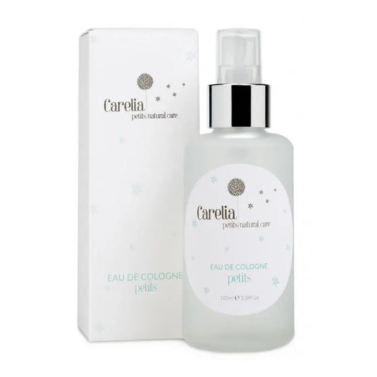 Carelia Petits Eau De Cologne 100ml Jag Couture London - New York