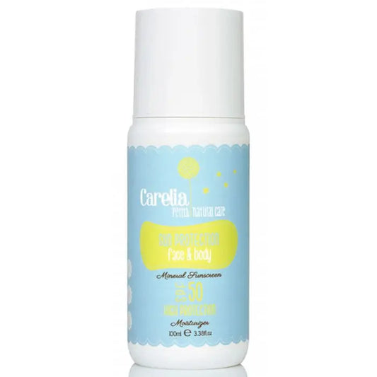 Carelia Petits Sun Protection Spf50 100ml Jag Couture London - New York