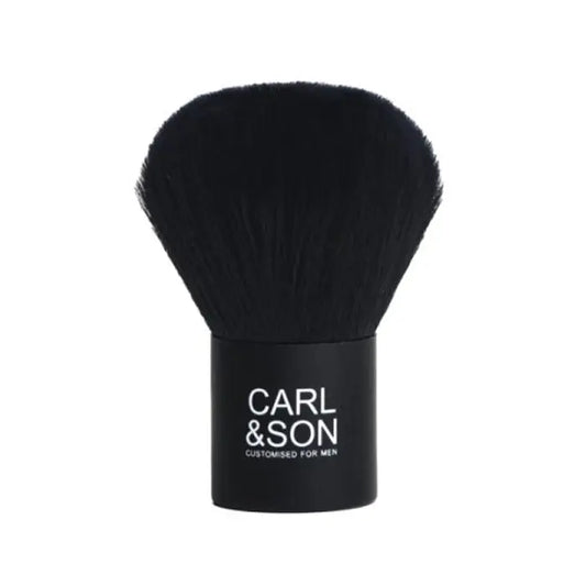 Carl &amp; Son Powder Brush Black Jag Couture London - New York