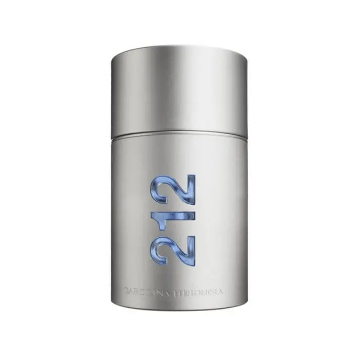 Carolina Herrera 212 Men Eau De Toilette Spray 50ml Jag Couture London - New York