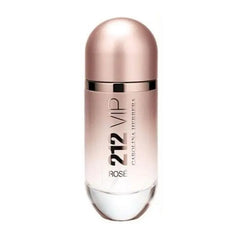 Jag Couture London - New York Carolina Herrera 212 Vip Rose Eau De Perfume Spray 125ml