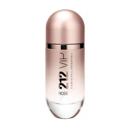 Carolina Herrera 212 Vip Rose Eau De Perfume Spray 125ml Jag Couture London - New York