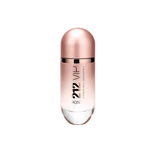 Jag Couture London - New York Carolina Herrera 212 Vip Rose Eau De Perfume Spray 30ml