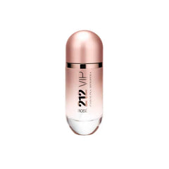 Carolina Herrera 212 Vip Rose Eau De Perfume Spray 50ml Jag Couture London - New York