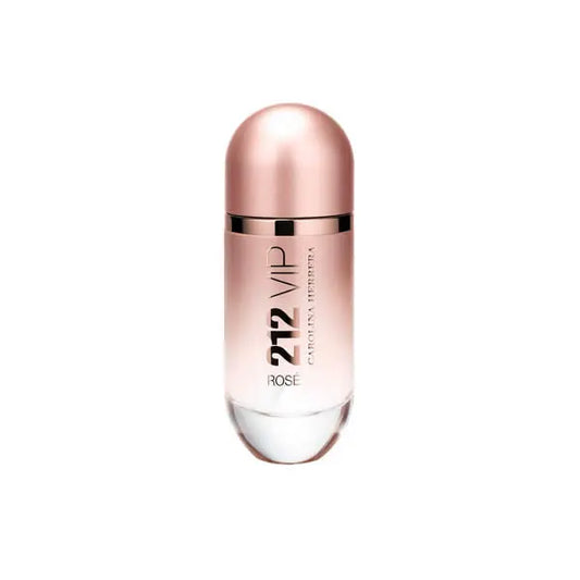 Carolina Herrera 212 Vip Rose Eau De Perfume Spray 80ml Jag Couture London - New York