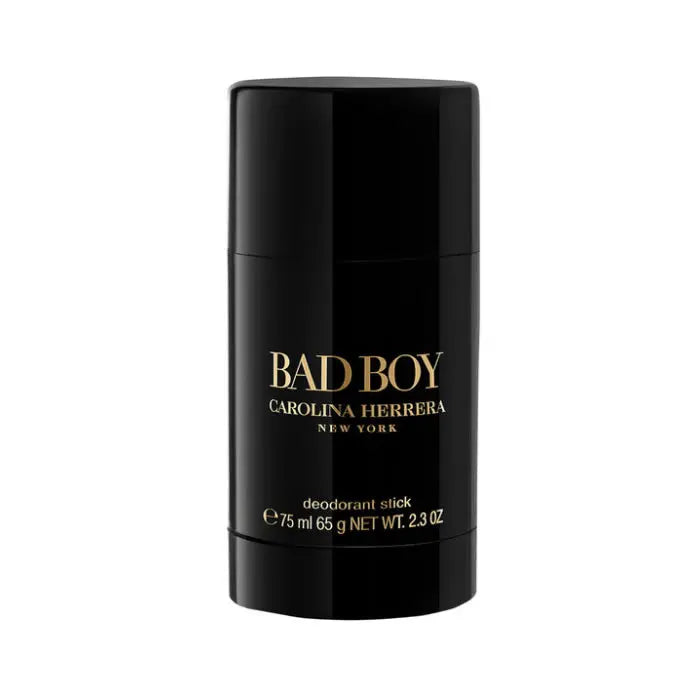 Carolina Herrera Bad Boy Deodorant Stick 75g Jag Couture London - New York