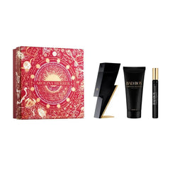 Jag Couture London - New York Carolina Herrera Bad Boy Eau De Toilette Spray 100ml Set 3 Pieces 2023