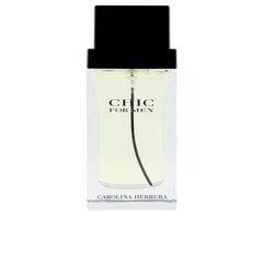 Carolina Herrera Chic For Men Eau De Toilette Spray 100ml Jag Couture London - New York