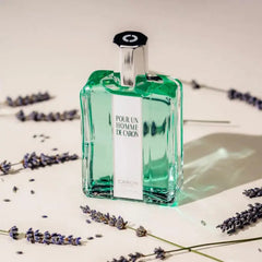 Jag Couture London - New York Caron Pour Un Homme Eau De Toilette Spray 125ml