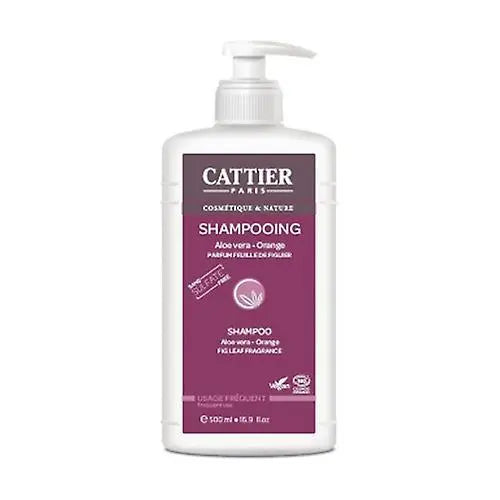 Cartoon Cattier Champu Aloe Naranja S-Sulf 500ml Jag Couture London - New York