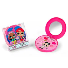 Jag Couture London - New York Cartoon LOL Make Up Compact