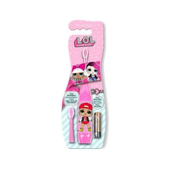 Cartoon LOL Surprise Electric Toothbrush Jag Couture London - New York
