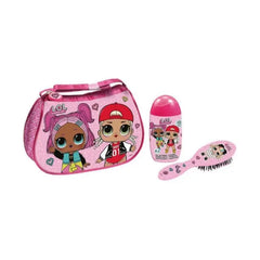 Cartoon Lol Surprise Set 3 Pieces Jag Couture London - New York