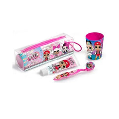 Jag Couture London - New York Cartoon Lol Surprise Set 4 Pieces