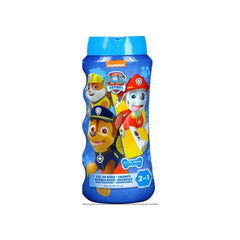 Cartoon Paw Patrol Shower Gel &amp; Shampoo 475ml Jag Couture London - New York