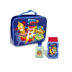 Cartoon Super Zings Set 3 Pieces Jag Couture London - New York