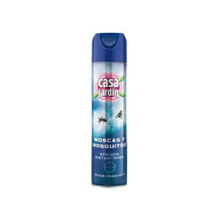 Jag Couture London - New York Casa Jardin Insecticide Flies And Mosquitoes Soft Fragrance 800ml