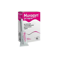 Casen Moisturizing Vaginal Gel Muvagyn 8x 5ml Jag Couture London - New York