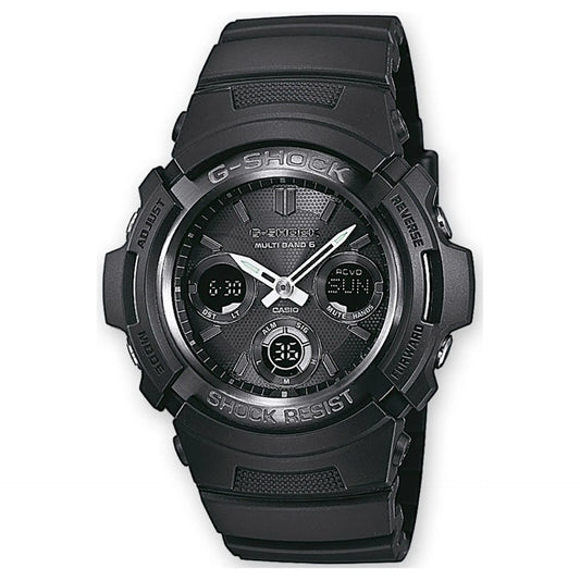 Casio X093_AWG-M100B-1AER Jag Couture London - New York