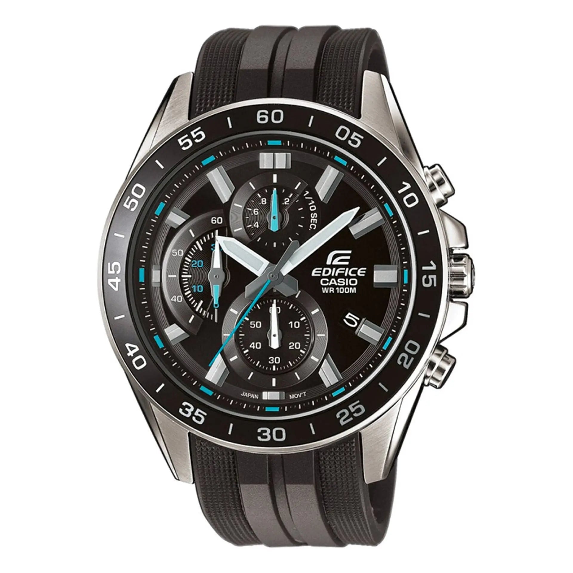 Casio X093_EFV-550P-1AVUEF Jag Couture London - New York