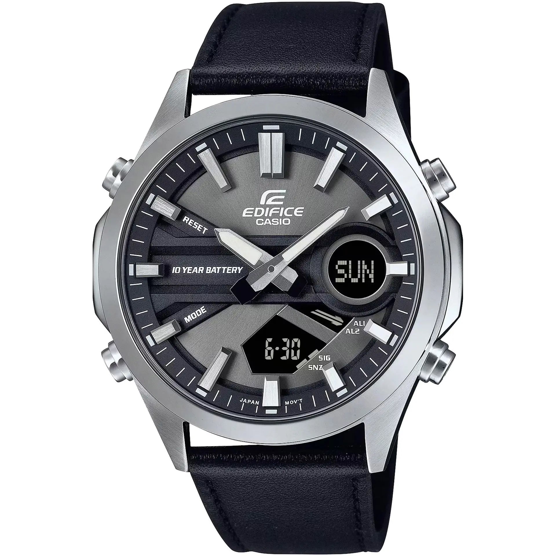 Casio X093_EFV-C120L-8AEF Jag Couture London - New York