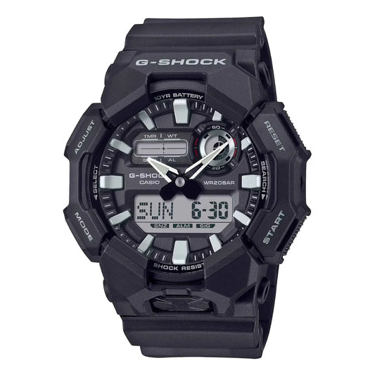 Casio X093_GA-010-1AER Jag Couture London - New York