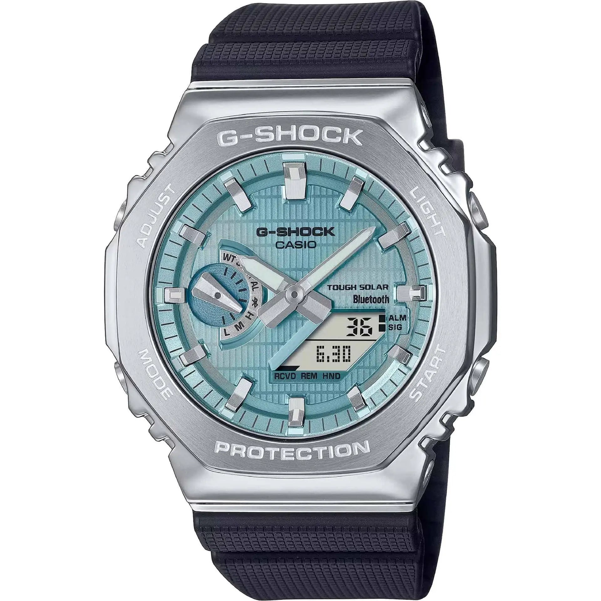 Casio X093_GBM-2100A-1A2ER - Jag Couture London - New York