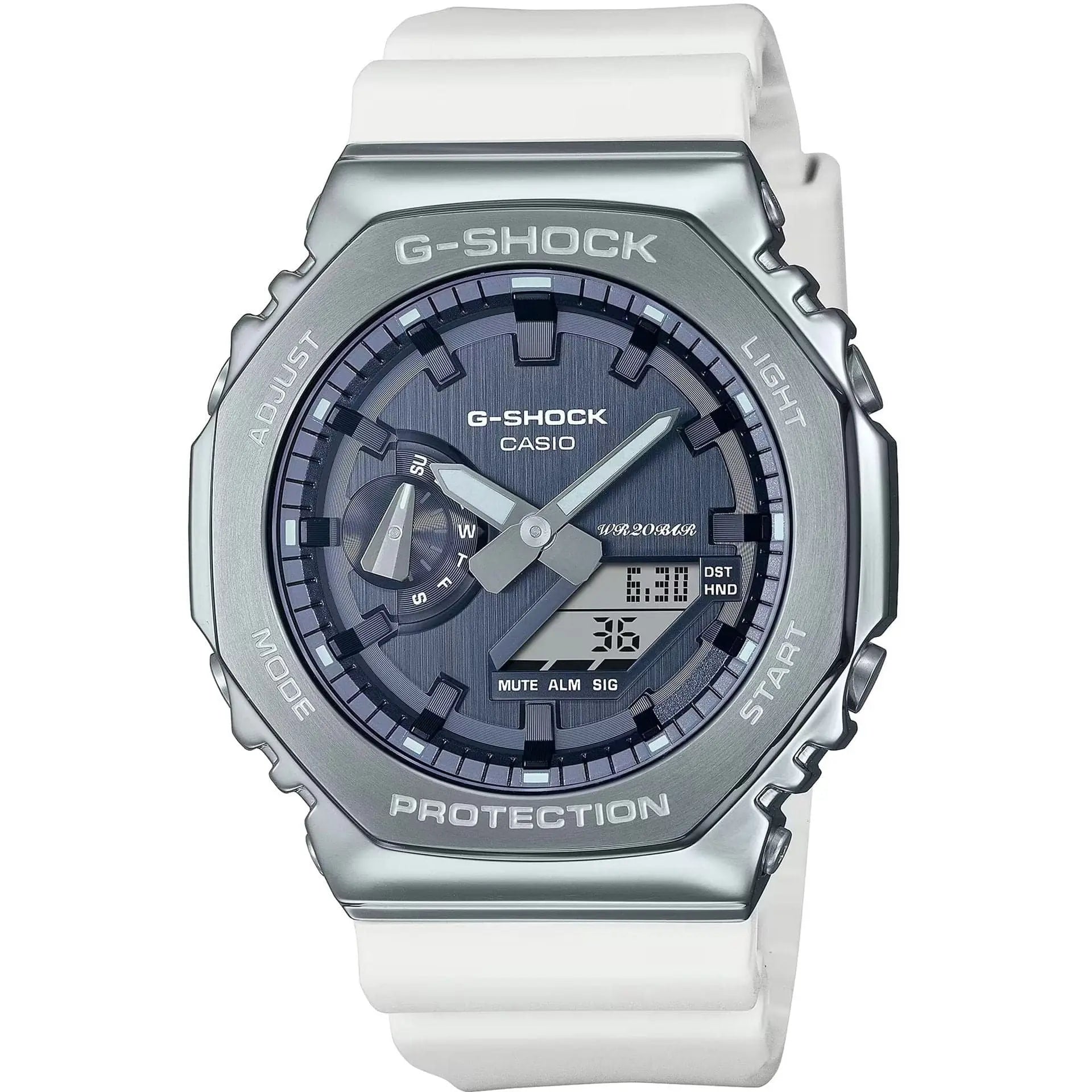 Jag Couture London - New York NOSIZE Casio X093_GM-2100WS-7AER