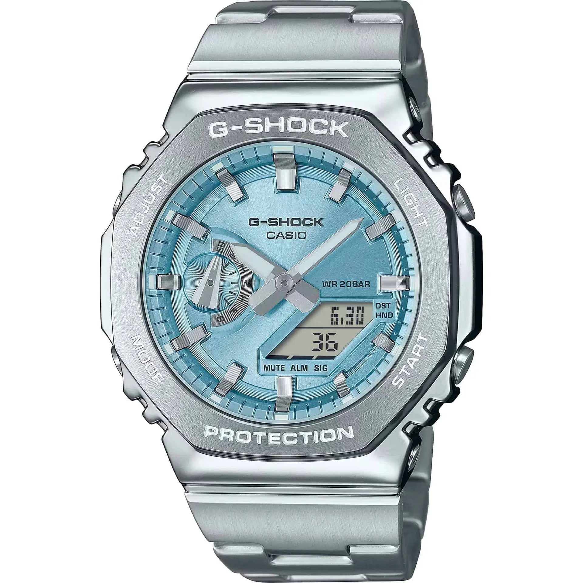 Casio X093_GM-2110D-2AER - Jag Couture London - New York