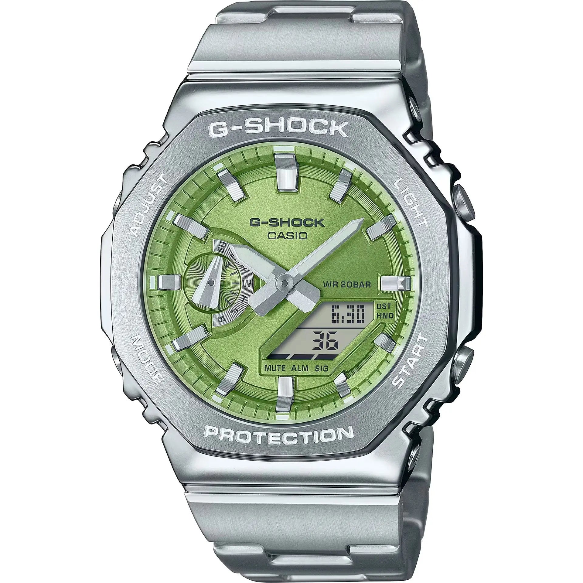 Casio X093_GM-2110D-3AER - Jag Couture London - New York