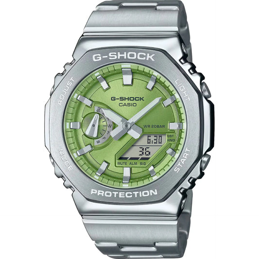 Casio X093_GM-2110D-3AER - Jag Couture London - New York