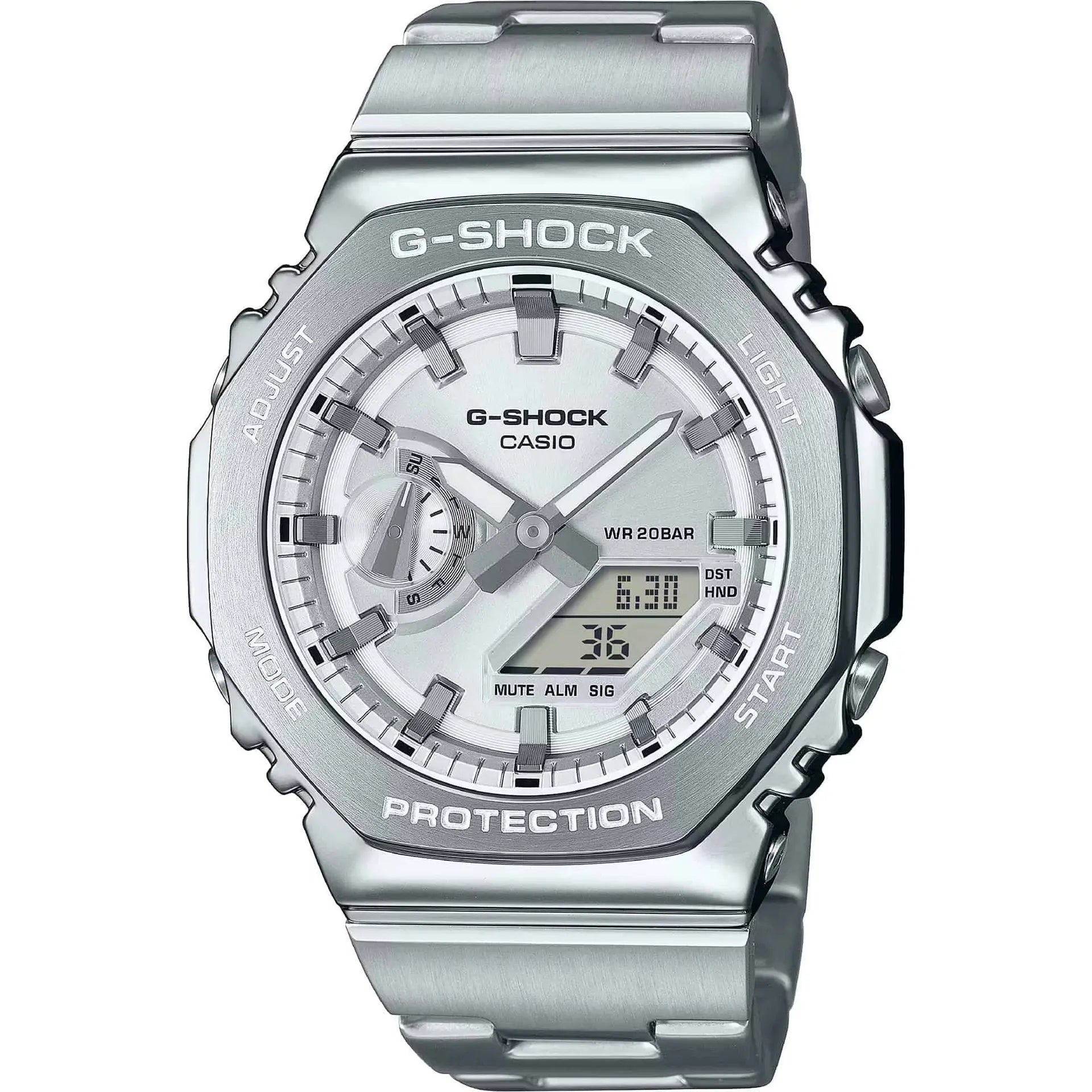 Casio X093_GM-2110D-7AER - Jag Couture London - New York
