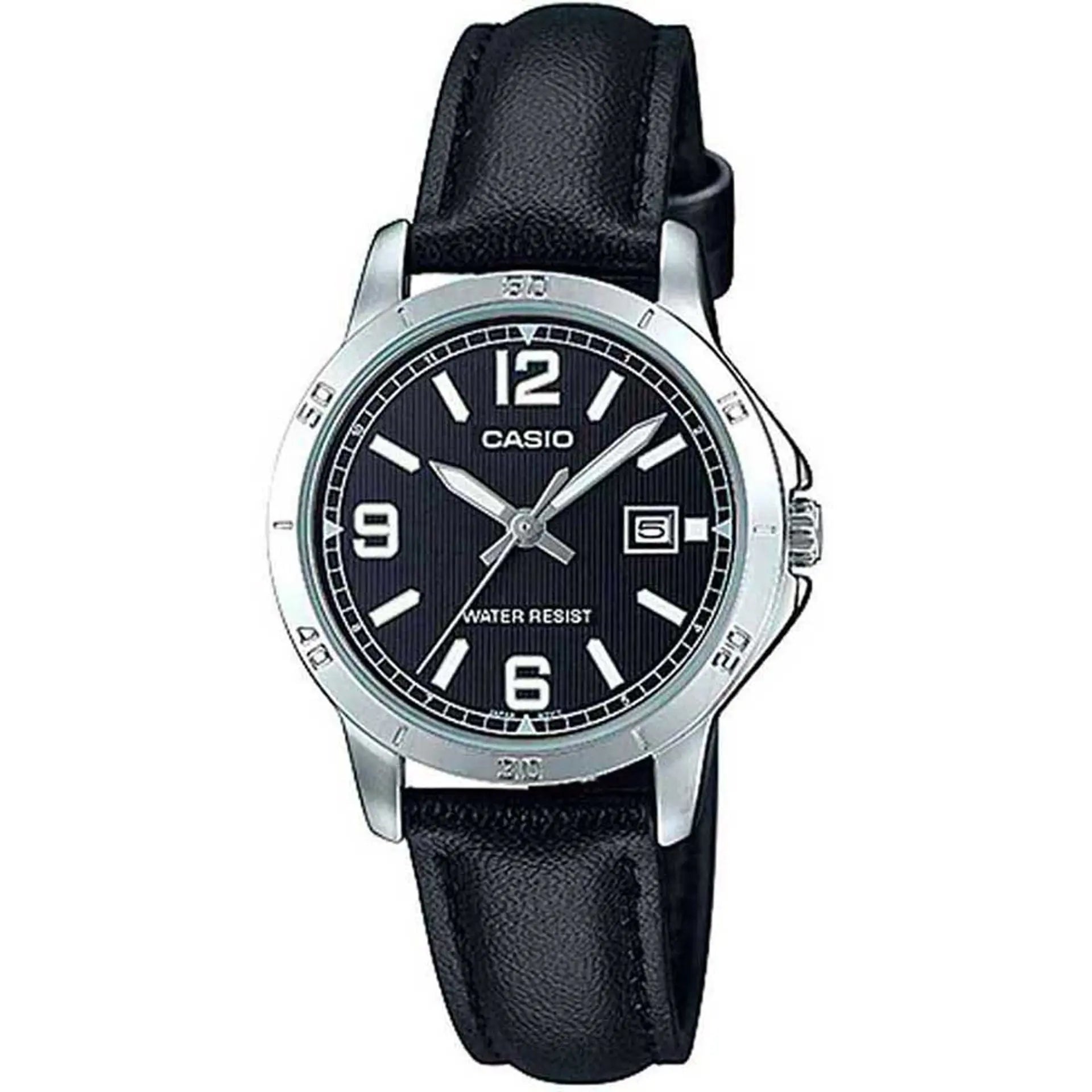 Casio X093_LTP-V004L-1B Jag Couture London - New York